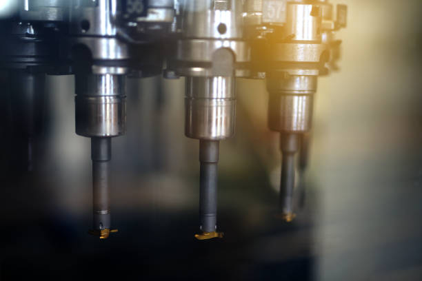 istock BIT HEAD. INDUSTRY EQUIPMENT. METAL TECHNOLOGY 1210572380