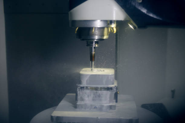istock BIT HEAD. INDUSTRY EQUIPMENT. METAL TECHNOLOGY 1210572382