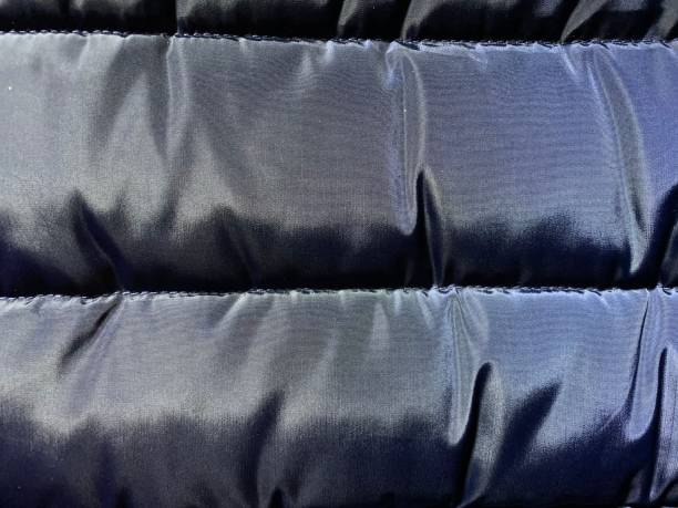 istock Close-up of a bright abstract fabric surface. 1210572512