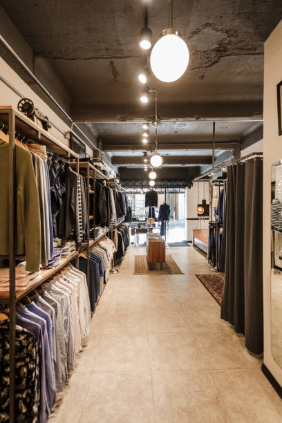 istock Menswear Store 1210584510