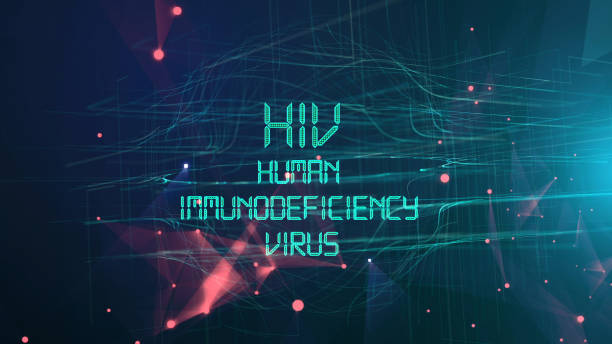 istock HIV Human Immunodeficiency Virus title animation 1210586525