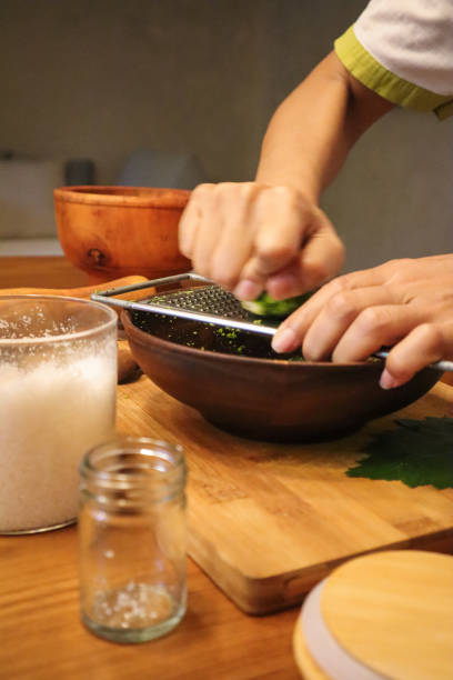 istock Making your own DIY organic cosmetics 1210588084