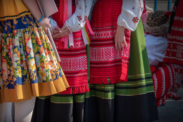 istock Details from Mersin Citrus Festival 1210594884