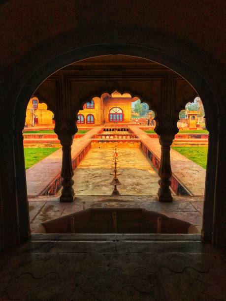 istock Jal Mahal Deeg Rajasthan 1210596614