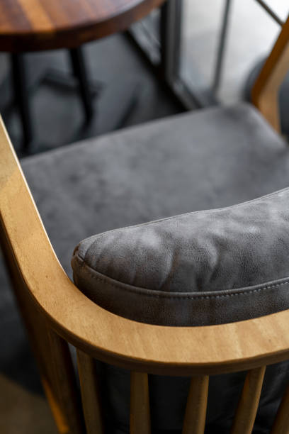 istock Wooden chair 1210598992