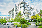 istock New condo building in Vancouver Canada 1210601343