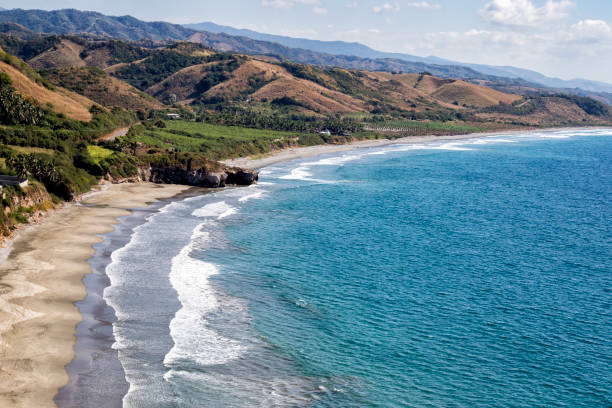 istock Pichilinguillo, beautiful beach in Michoacan, Mexico 1210601397