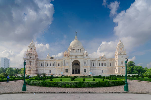 istock Victoria Memorial, Kolkata 1210604015