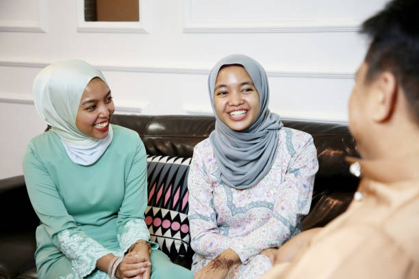 istock Modern Muslim in Malaysia 1210605841