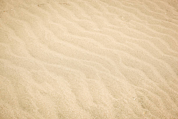 istock Close-Up Of Sand Background Texture 1210607893