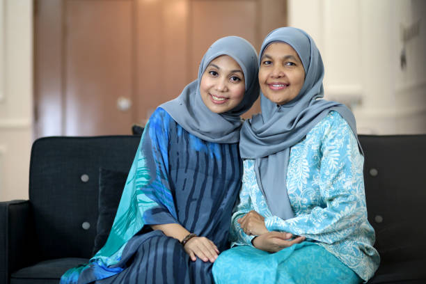 istock Modern Muslim Women in Malaysia 1210610966