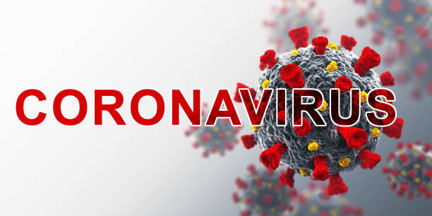 sinal de coronavirus - genetic modification science research illness - fotografias e filmes do acervo