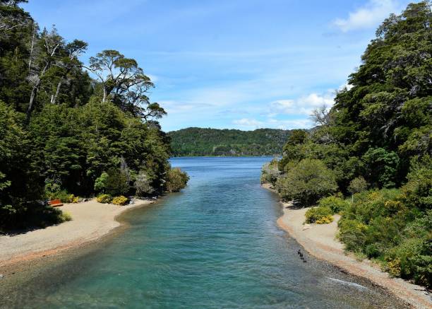 istock Nahuel Huapi National Park, Argentina 1210625815