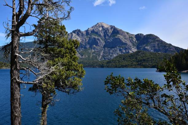 istock Nahuel Huapi National Park, Bariloche, Argentina 1210626375