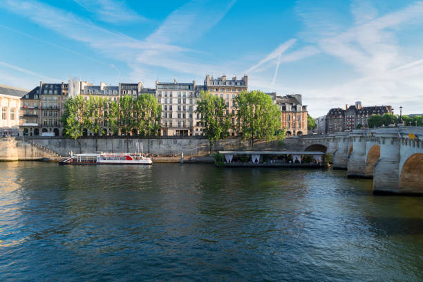 istock Pont des Arts, Paris, France 1210628457