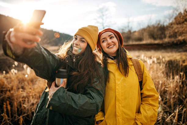 Smile for photo