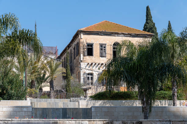 istock The city of Nazareth 1210636767