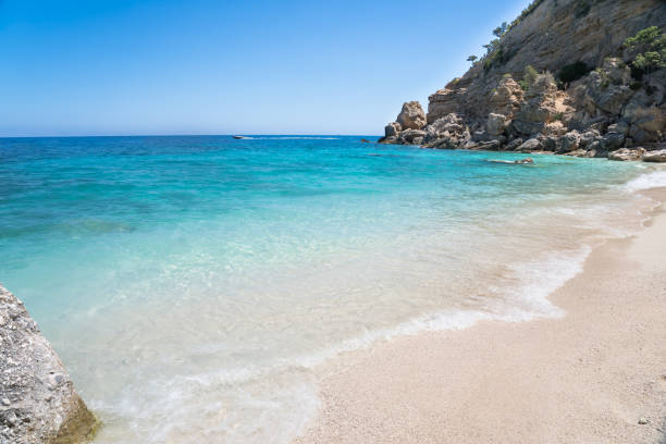 istock Cala Mariolu beach, Sardinia, Italy 1210637220
