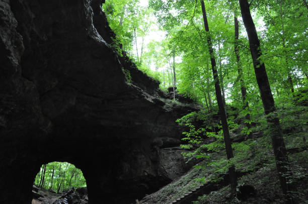 istock Hiking in Kentucky 1210638282