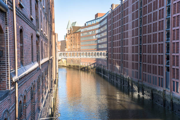 istock Hamburg Speicherstadt, Germany 1210640717