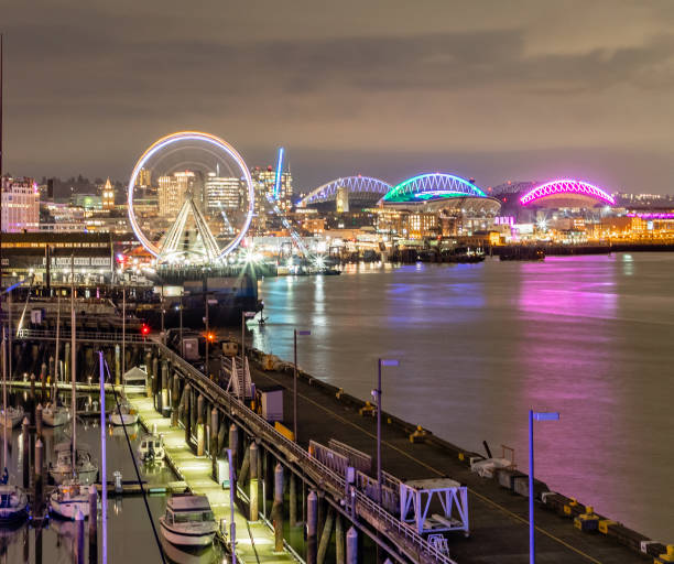 seattle - lee ferry zdjęcia i obrazy z banku zdjęć