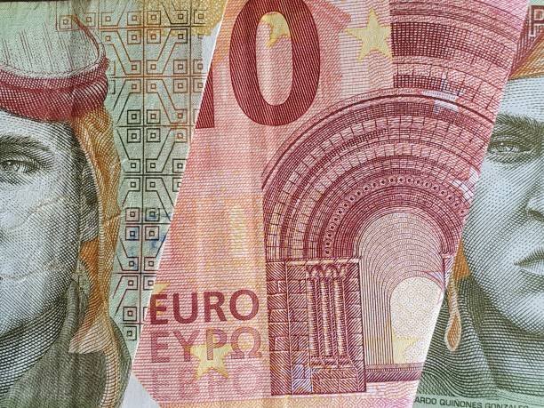 istock approach to European and peruvian banknotes 1210646107