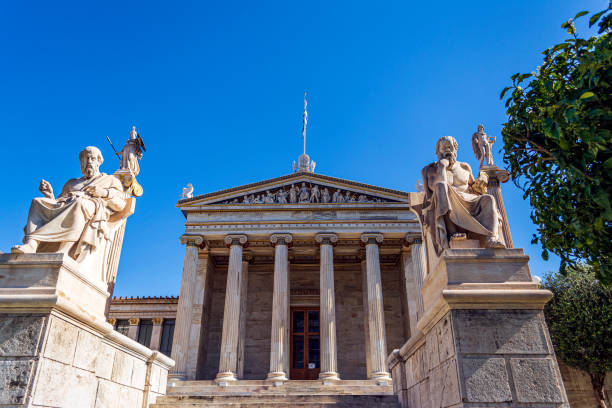 istock The Academy of Athens, Greece 1210652443