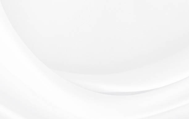 istock White gray satin texture that is white silver fabric silk background with beautiful soft blur pattern natural. 1210655799