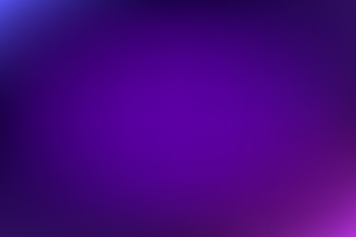Abstract gradient empty blurred violet background. Pink, blue, purple, violet gradient.