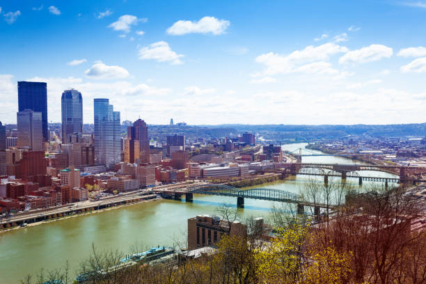 istock View of Pittsbourg downtown and Monongahela river 1210659348