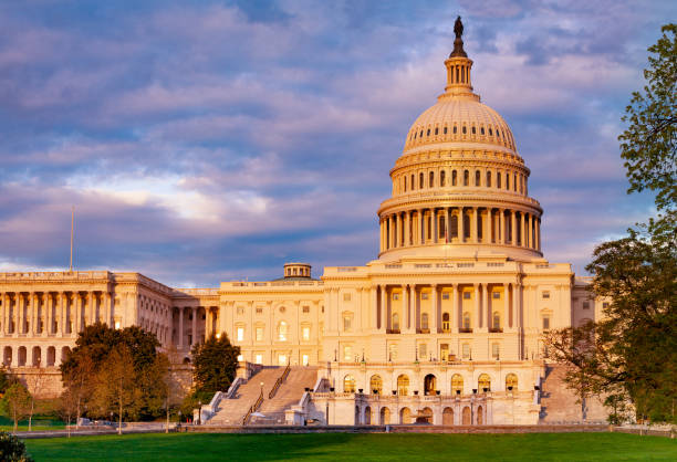 istock United States Capitol Building in Washington, D.C. 1210659434