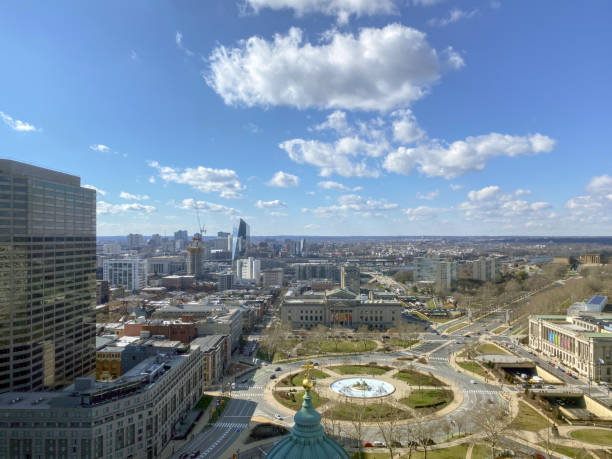 istock Philadelphia cityscape 1210660360