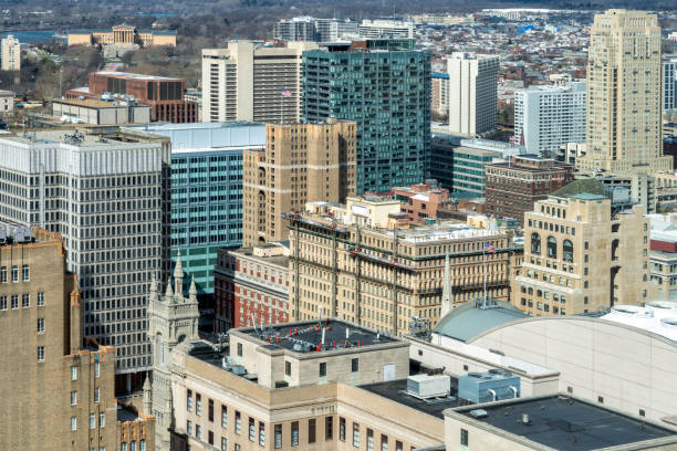 istock Philadelphia cityscape 1210660455