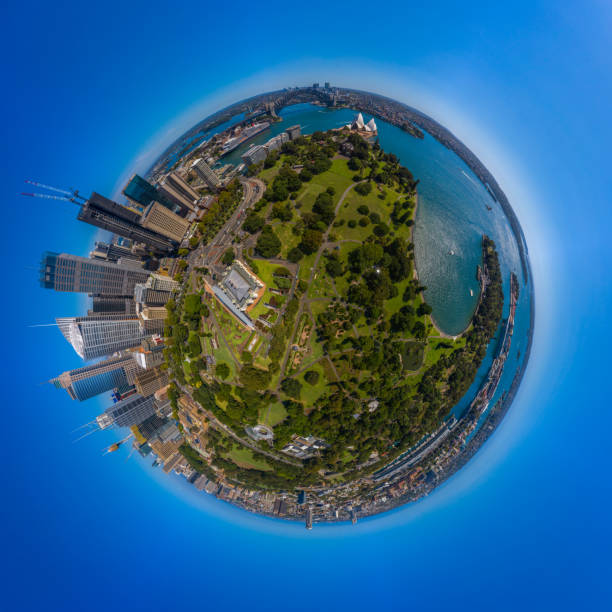 istock Sydney Harbor waterfront Australia 1210666258