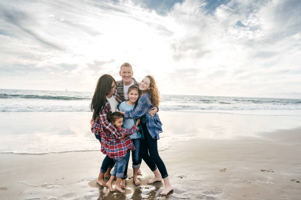 istock Families with Teens 1210666305