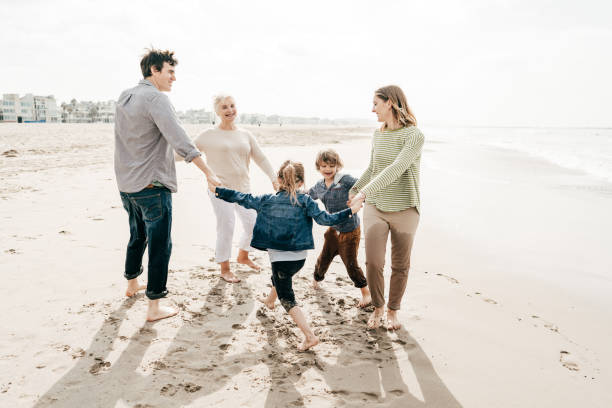 istock Family holidays in California 1210666309