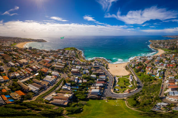 istock Eastern Suburbs coastline Sydney Australia 1210666398