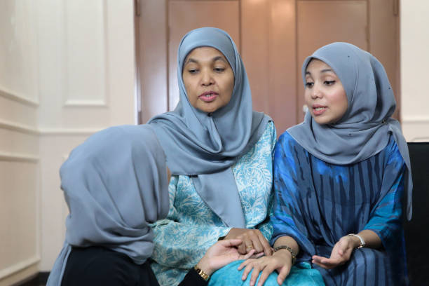 istock Modern Muslim Women in Malaysia 1210670625