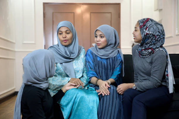 istock Modern Muslim Women in Malaysia 1210670627