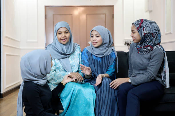 istock Modern Muslim Women in Malaysia 1210670652