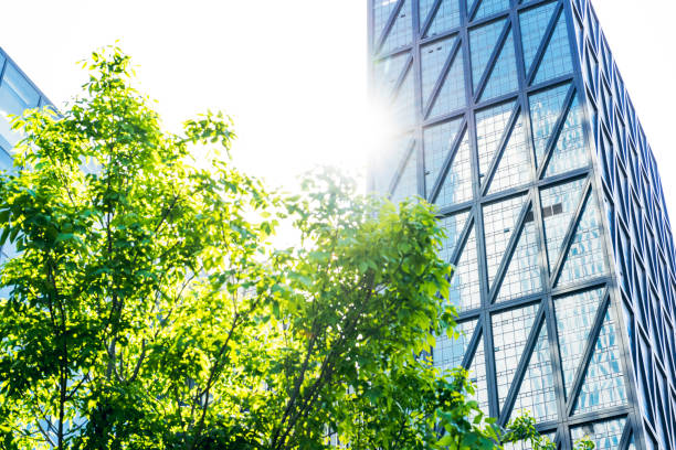 istock Part of architecture in modern Chinese cities. 1210670726