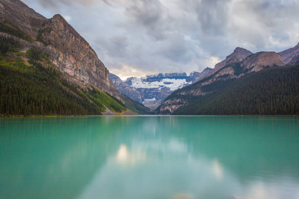 istock Lake Louise in Banff National Park 1210674599