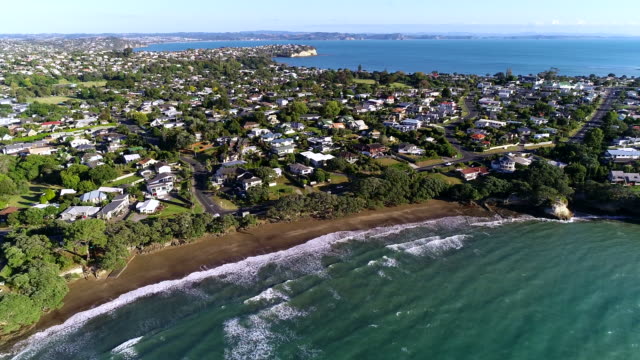 Gulf Harbour Aerial View, Auckland / New Zealand