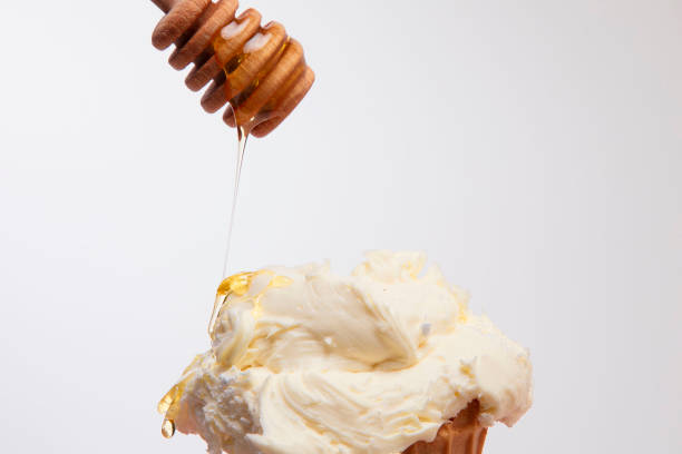 Cool delicious treat for a hot summer's day