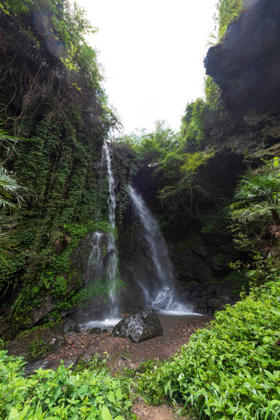 istock Water resources protection, environmental protection, green energy conservation. 1210691812