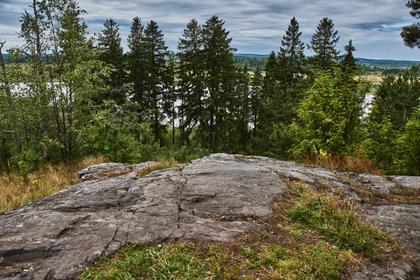 istock The nature of Karelia 1210692869