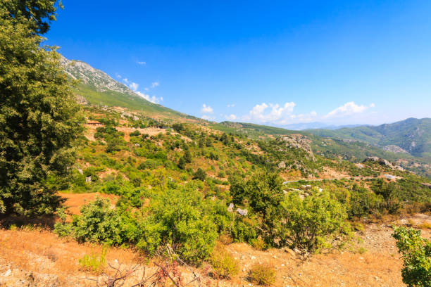istock View of the Taurus mountains 1210693812