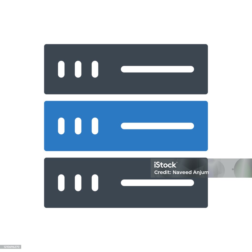 Database Stock Illustration - Download Image Now - Communication ...