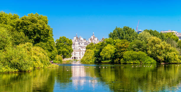 istock Park of London 1210710500