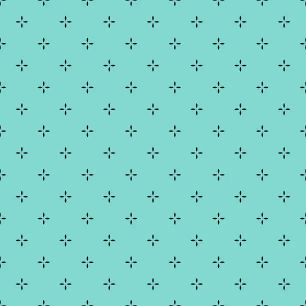 Photo of Seamless geometric pattern - geometric background stock illustration